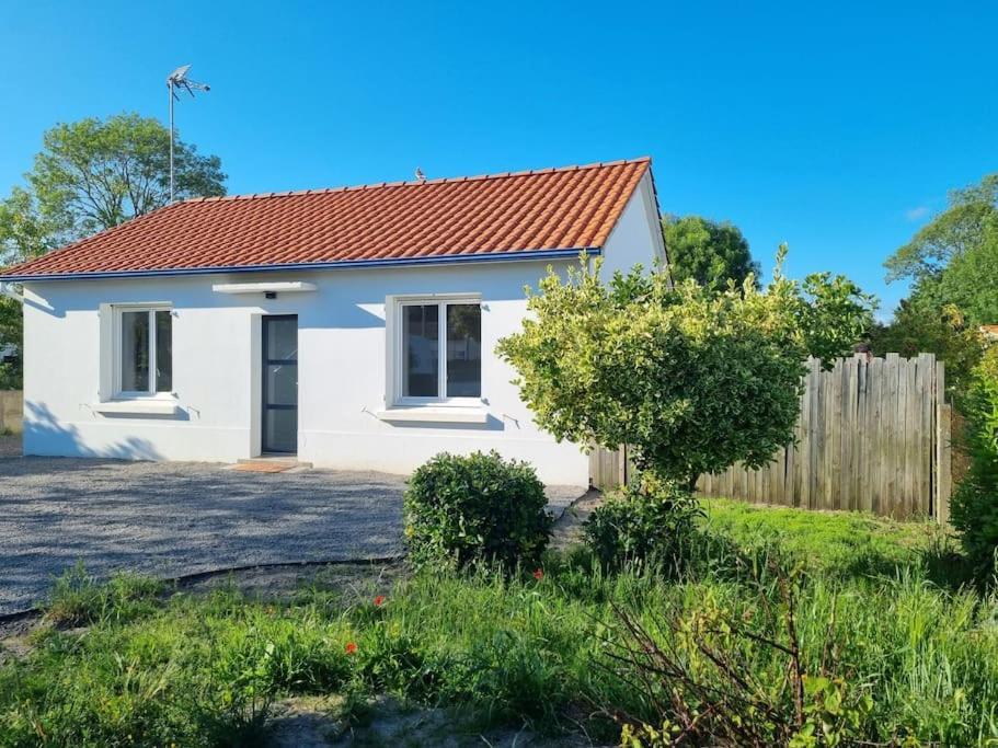 Le Petit Rocher Saint-Jean-de-Monts Dış mekan fotoğraf